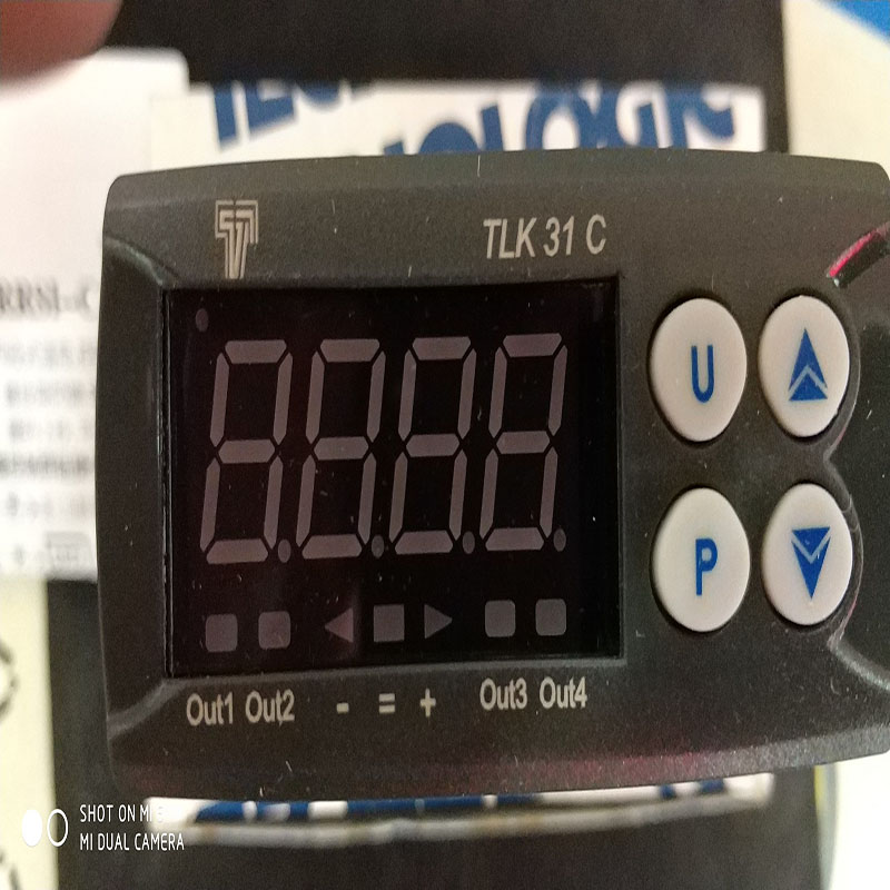 ASCON TECNOLOGIC TLK系列温控器 深耕工业精准温控领域