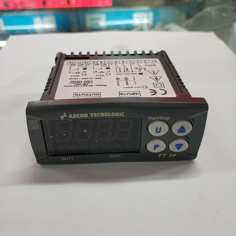 现货供应ASSCON TECNOLOGIC时间继电器TT34