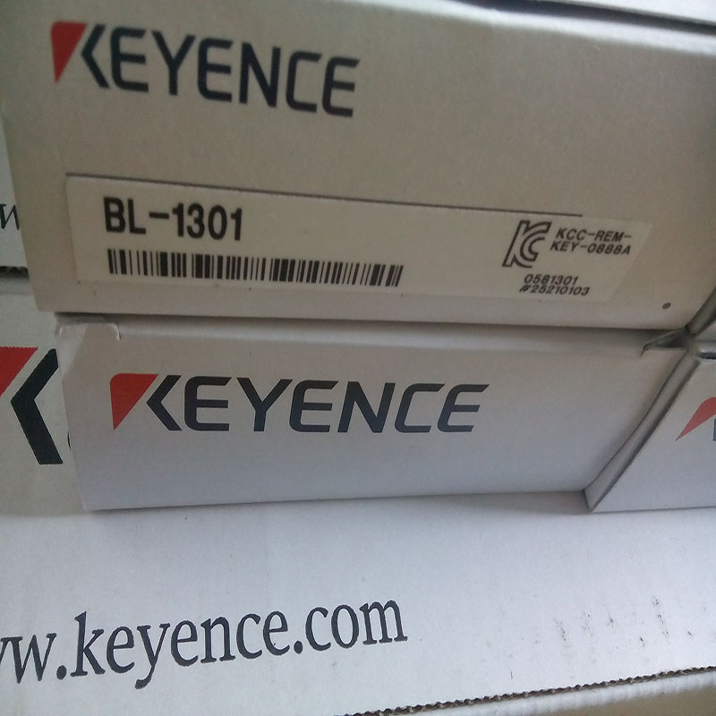 现货供应基恩士KEYENCE电池BL-U2,BL-1301