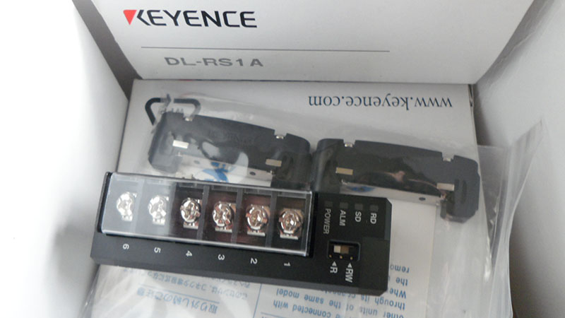 现货供应基恩士KEYENCE DL-RS1A DL-CL1