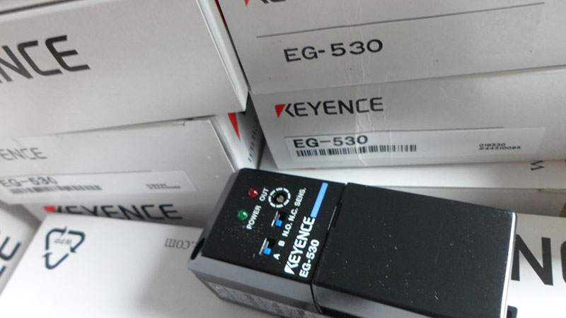 现货供应基恩士KEYENCE EG-530