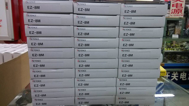 现货供应基恩士KEYENCE EZ-18M,EZ-8M,EZ-18T