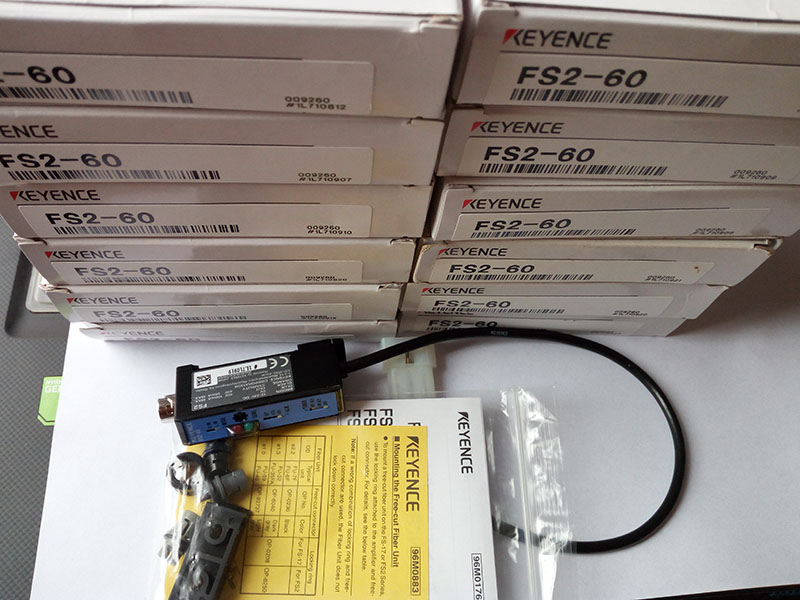 现货供应基恩士KEYENCE FS2-62,FS2-60