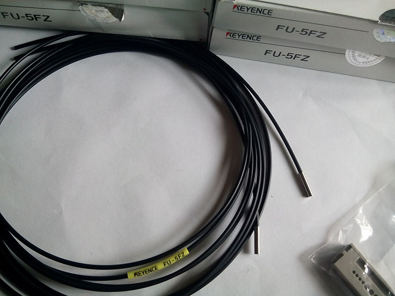 现货供应基恩士KEYENCE FU-20,FU-18M,FU-11,FU-7F,FU-6F,FU-5FZ,FU-4FZ