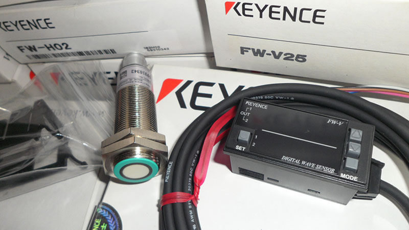 现货供应KEYENCE FW-H02,FW-V25
