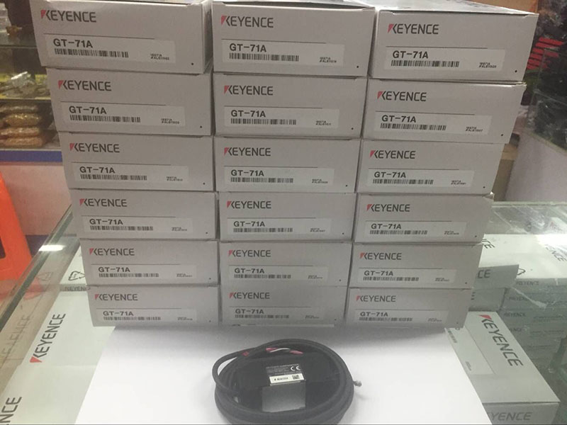 现货供应KEYENCE GT-71A,GT-71AP,GT-72A,GT-75A