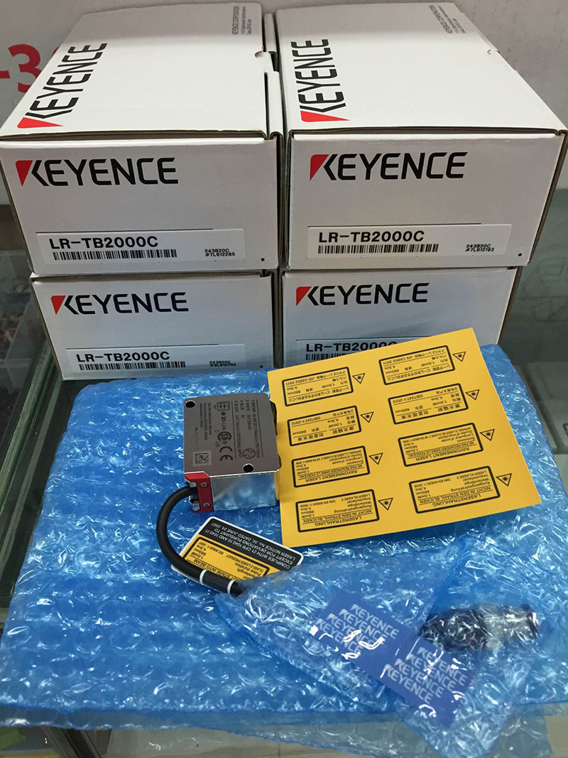 现货供应KEYENCE LR-TB5000,LR-TB2000C