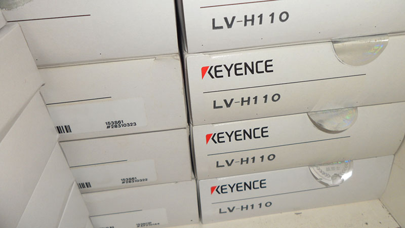 现货供应KEYENCE LV-H110,LV-H64,LV-51MP,LV-51M,LV-21A,LV-11SA,LV-12SA