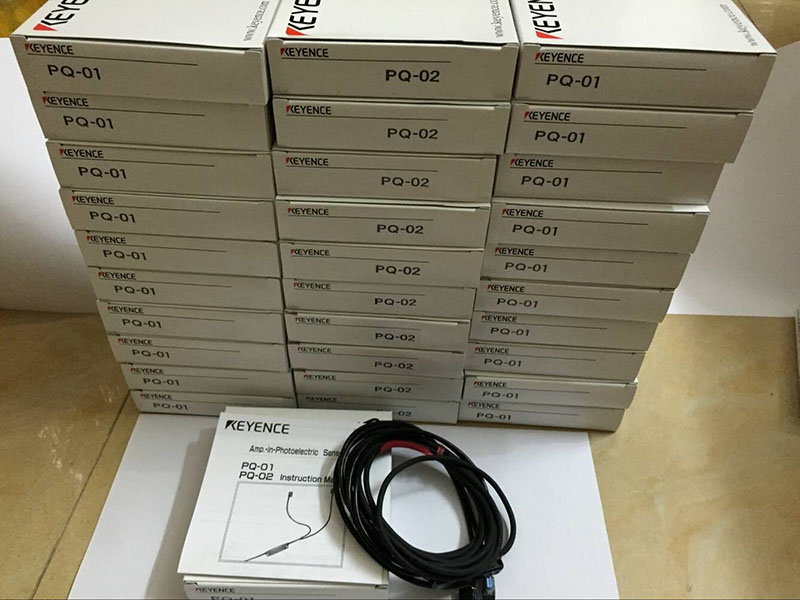 现货供应KEYENCE传感器PQ-01,PQ-01