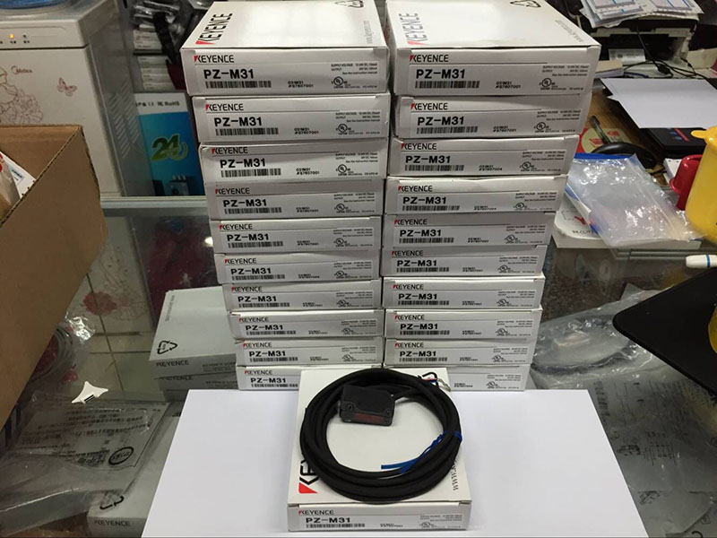 现货供应KEYENCE PZ-M11,PZ-M31,PZ-M31P,PZ-M51,PZ-M61