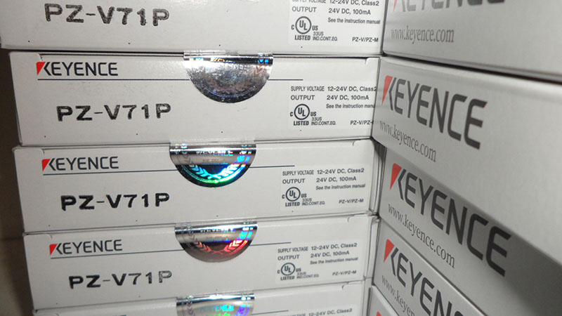 现货供应KEYENCE  PZ-V71,PZ-V71P,PZ-V31,PZ-V31P