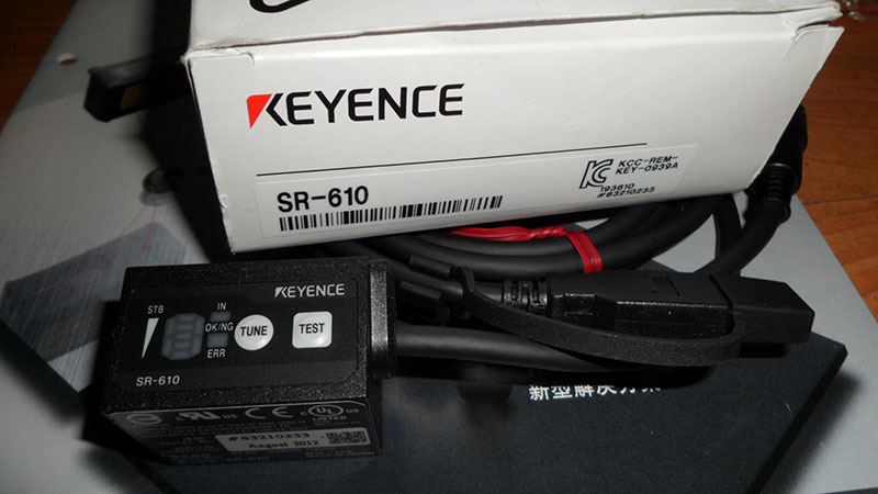 KEYENCE产品