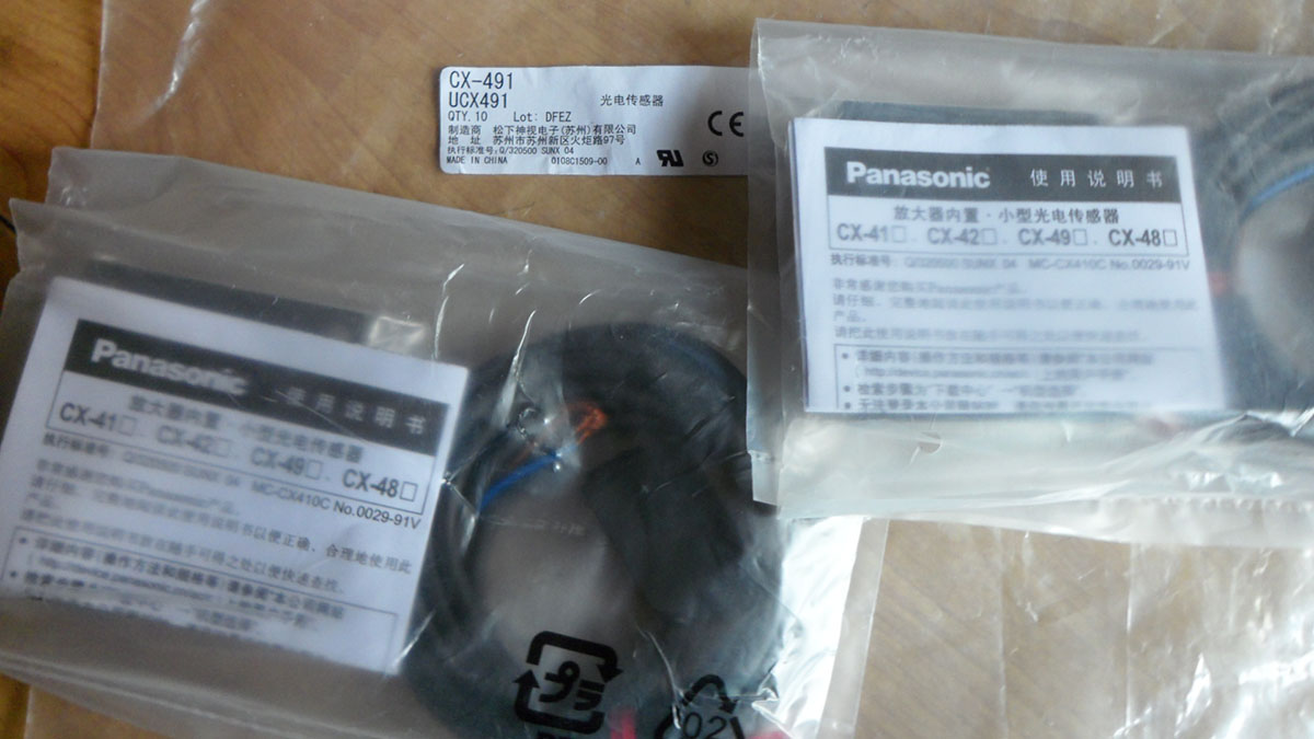 现货供应松下PANASONIC CX-491,CX-411,CX-413,CX-421，CX-445A,CX-444,CX-442,CX-442-P,CX-422,CX-424,CX-424-Z