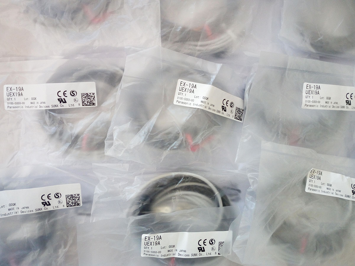 现货供应松下PANASONIC EX-19A/19B,EX-14A,EX-13EA/EB,EX-13B,EX-11EA/11EB,EX-11A/11B
