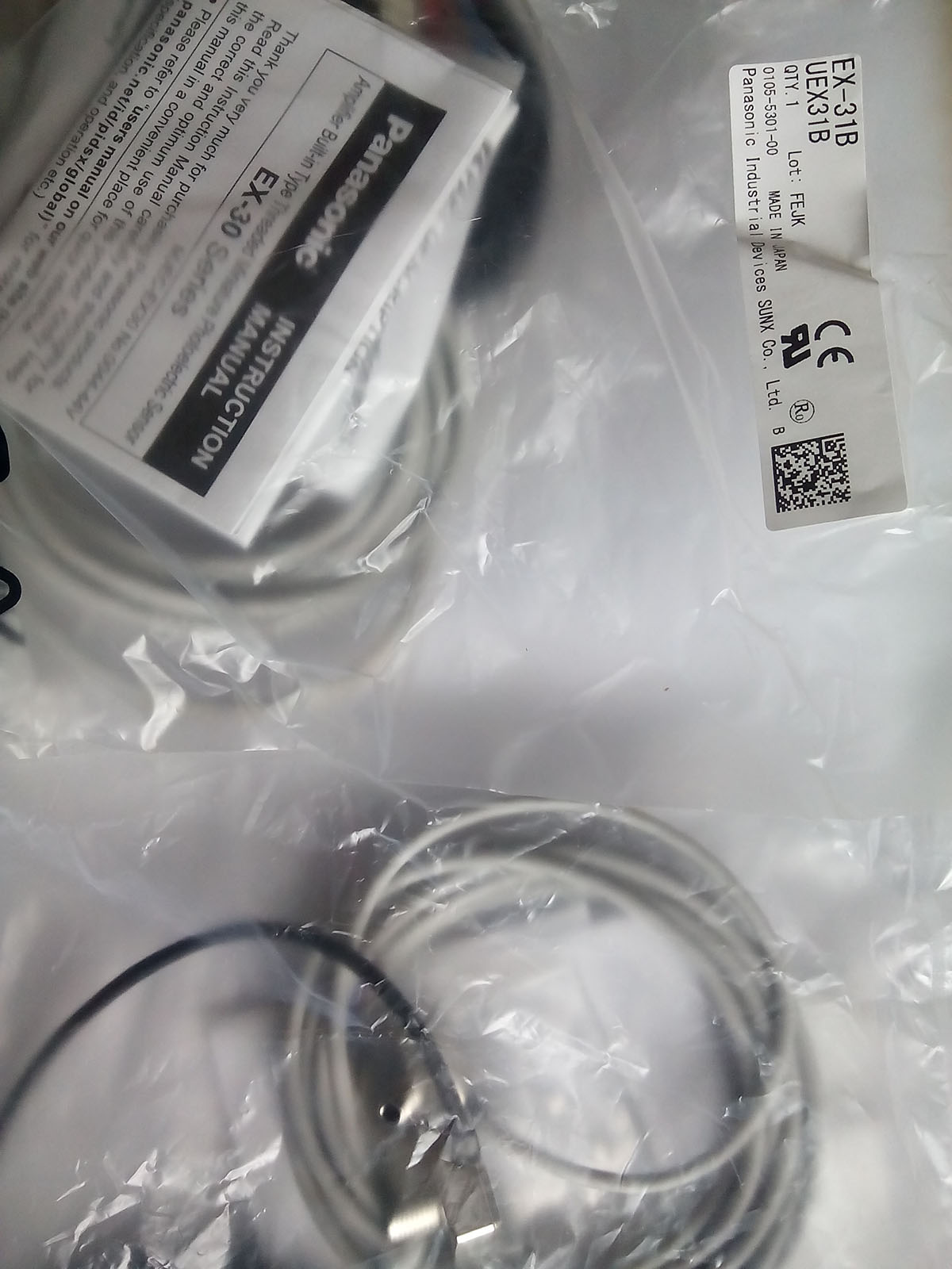 现货供应松下PANASONIC EX-F1,EX-31B,EX-31A-PN,EX-22A,EX-21B