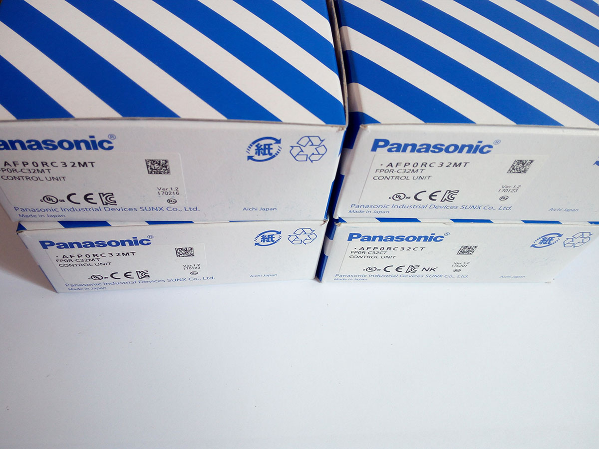 现货供应松下PANASONIC FP0R-E32T,FP0R-C32MT,FP0R-C32T