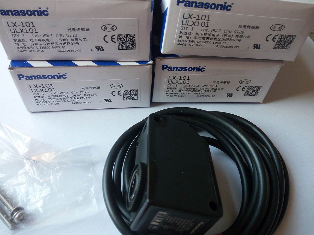 现货供应松下PANASONIC LX-101.LT4H8,LS-H22,LS-H21,LS-403,LS-401-C2