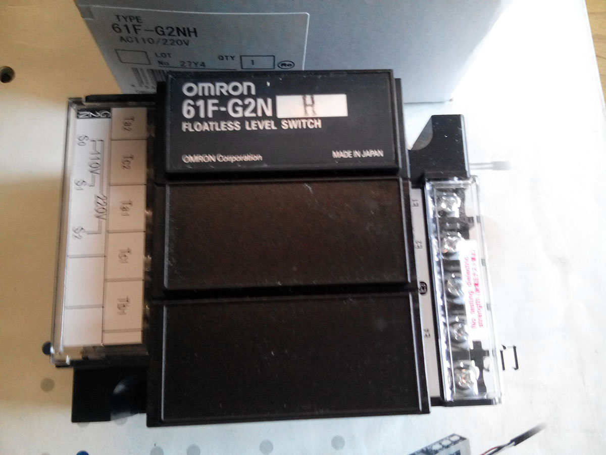 现货供应OMRON 61F-G2NH