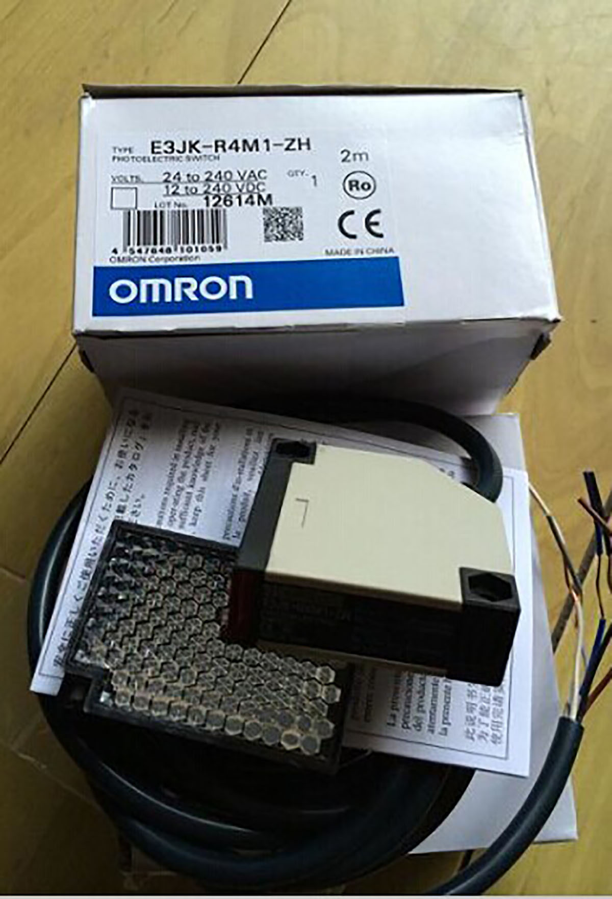 现货供应OMRON E3JM-10M4-J-N,E3JK-RR12-C,E3JK-R4M1-ZH,E3JK-DR12-C,E3JK-DN11-C