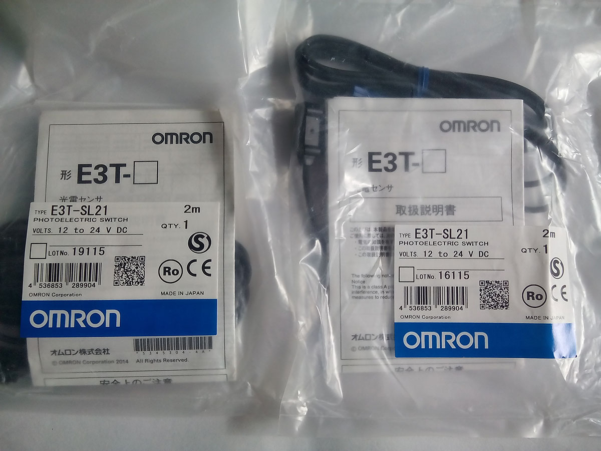 现货供应OMRON E3T-ST21,E3T-SL21,E3T-FD11,E3T-CD11