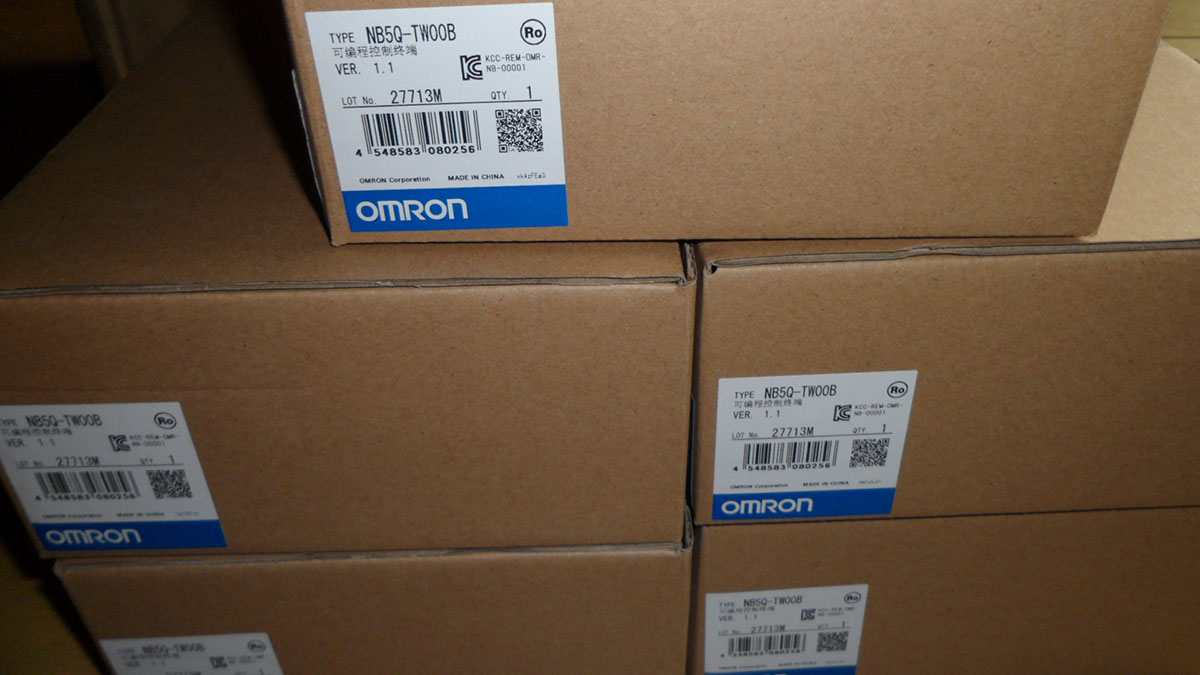现货供应OMRON NB5Q-TW00B
