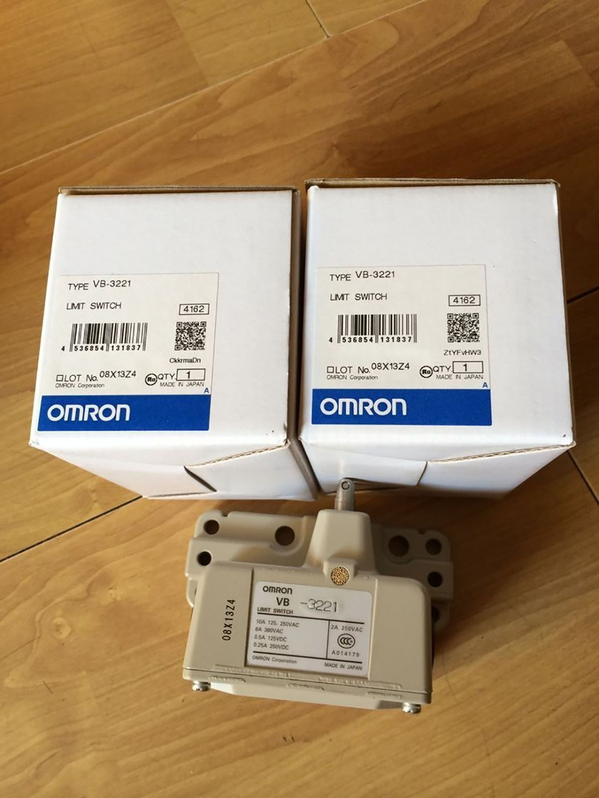 现货供应欧姆龙OMRON VB-3221,VB-3211,VB-2111