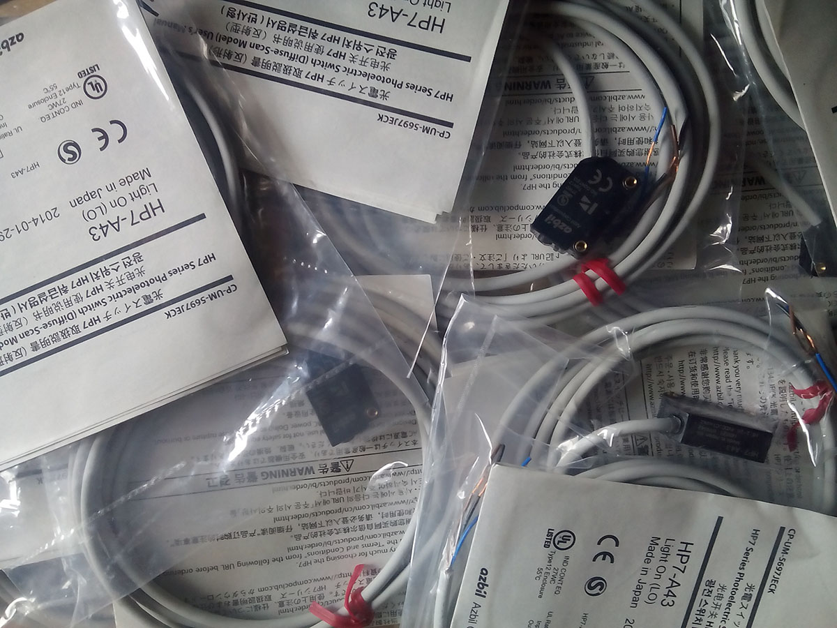 现货供应山武AZBIL HP7-T11,HP7-P11,HP7-D23,HP7-A43,HP7-A13
