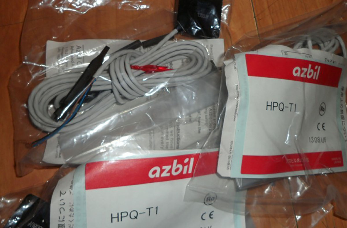 现货供应山武AZBIL HPQ-T1.HPQ-T2