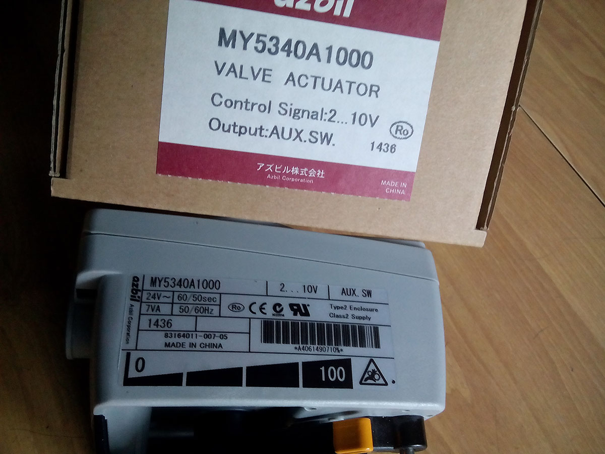 现货供应山武AZBIL MY5340A1000,MY5310A1000,MY5330A1000,MY5340A4000