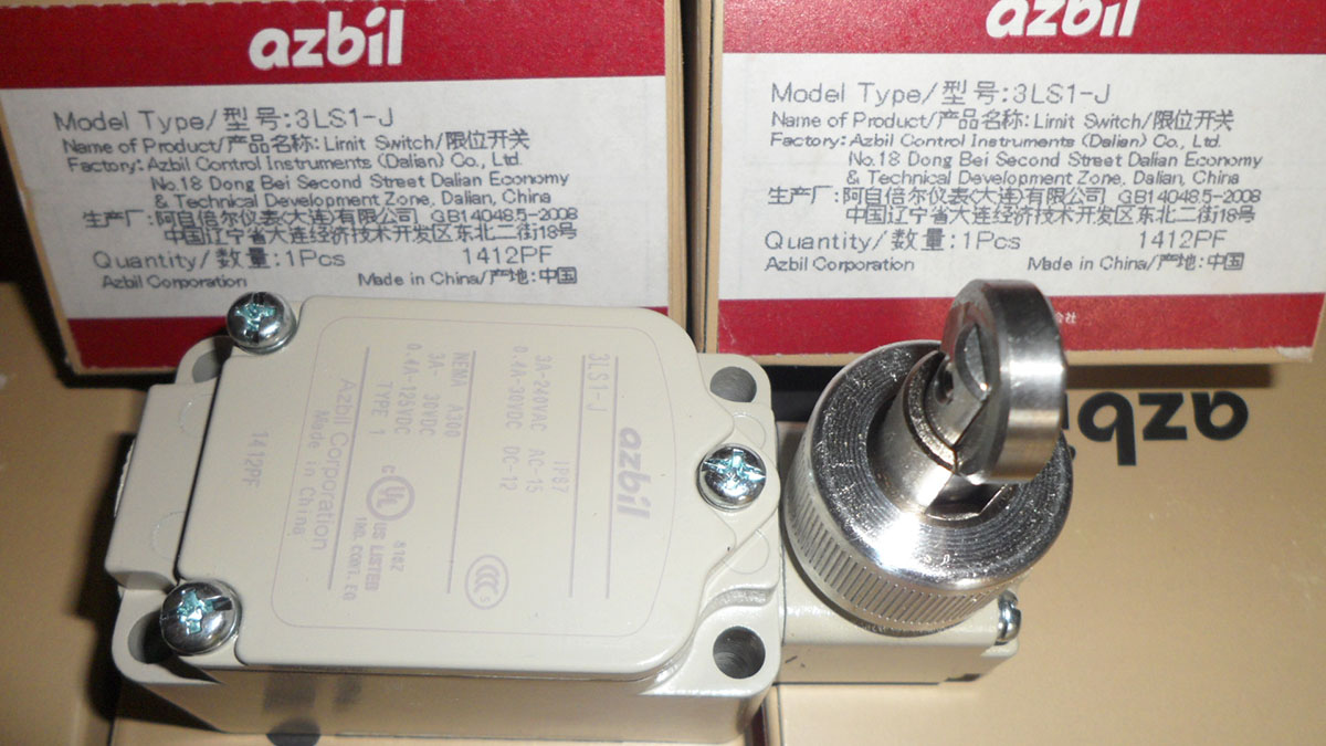 现货供应山武AZBIL 14CE1-5J,3LS1-J,14CE2-5J