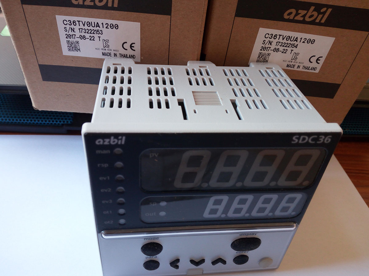 现货供应山武AZBIL C36TVOUA1200,C36TR1UA1200