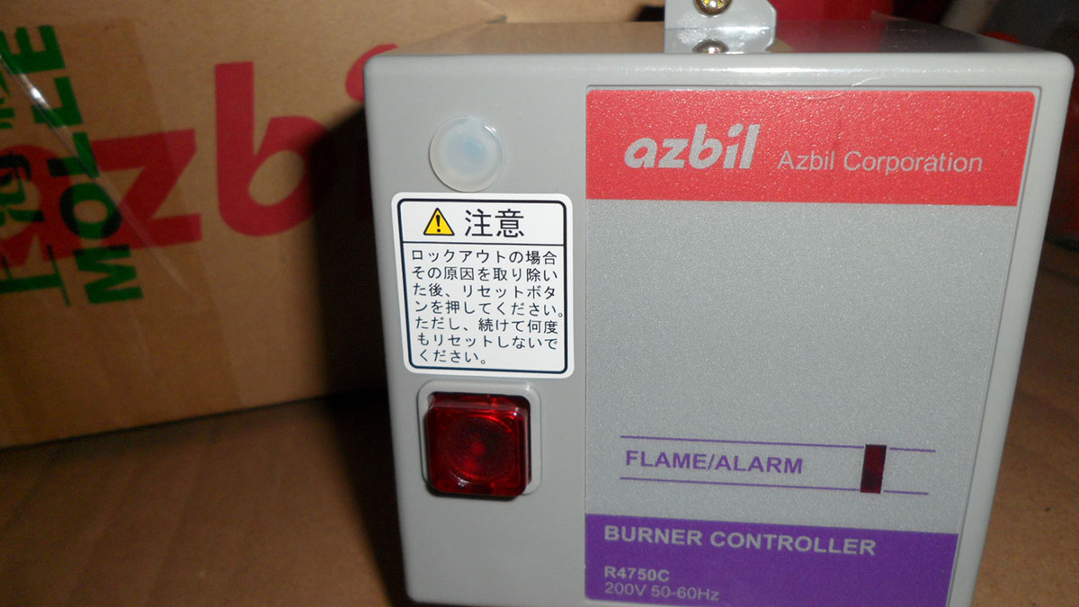 现货供应山武AZBIL R4750C1031,R4750C1015,R4715B1011-1