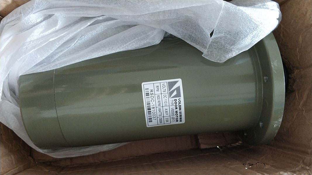 现货供应欧宾门机马达VB300S