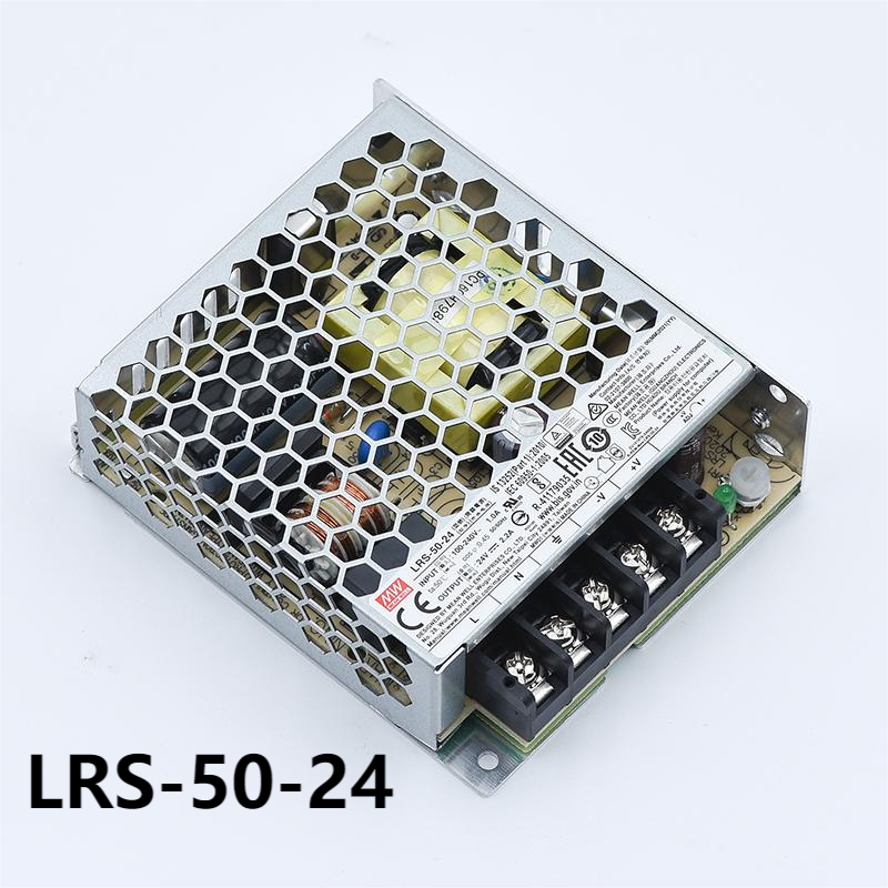 现货供应明纬MW开关电源LRS-50-48,LRS-50-24,LRS-50-12,LRS-50-5