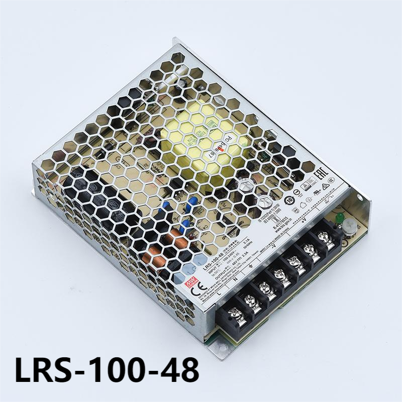 现货供应明纬MW LRS-100-48,LRS-100-36,LRS-100-24,LRS-100-12,LRS-100-5