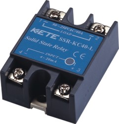 现货供应KETE固态继电器SSR-KC25-L/H,SSR-KC40-L/H,SSR-KC55-L/H,SSR-KC70L/H