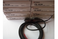 基恩士 FS-N 系列数字光纤放大器完善产品矩阵 全型号覆盖自动化精密检测需求