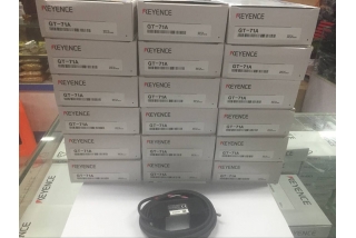 精准把控智造品控！基恩士GT-71A/GT-71AP/GT-72A/GT-75A