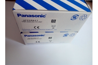 松下完善 FP-X 系列 PLC 控制生态，AFPX 全系列模块搭配 AKT41