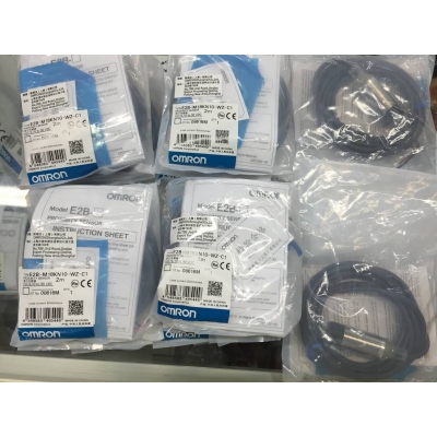 现货供应OMRON E2B-M12KN05,E2B-M18KN10