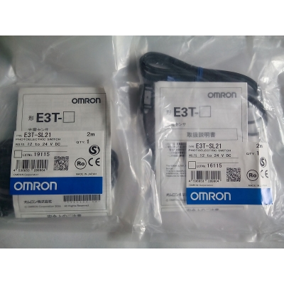 现货供应OMRON E3T-ST21,E3T-SL21,E3T-FD11,E3T