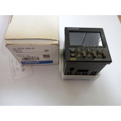 现货供应OMRON 时间继电器 H7EC-N,H7EX-ASD-N,H5CX-A