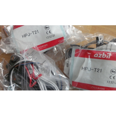 现货供应山武AZBIL HPJ-T21,HPJ-D21,HPJ-A21,HPJ-