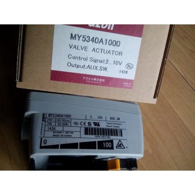 现货供应山武AZBIL MY5340A1000,MY5310A1000,MY53