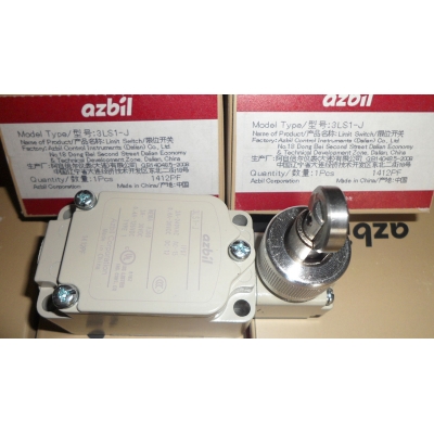 现货供应山武AZBIL 14CE1-5J,3LS1-J,14CE2-5J