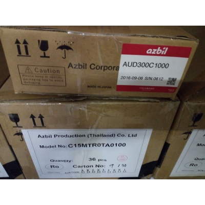 现货供应山武AZBIL AUD300C100
