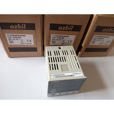 现货供应山武AZBIL C15SV0RA0000,C15SR0RA0000,C1