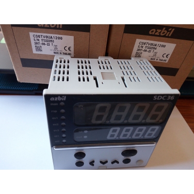 现货供应山武AZBIL C36TVOUA1200,C36TR1UA1200