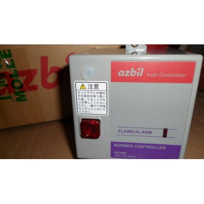 现货供应山武AZBIL R4750C1031,R4750C1015,R4715B