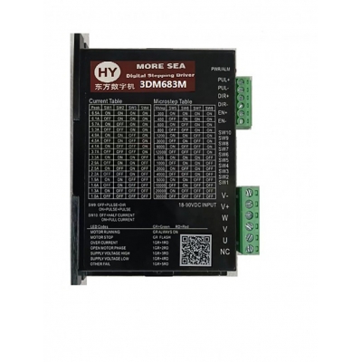现货供应东方数字机步进电机驱动器3DM683M